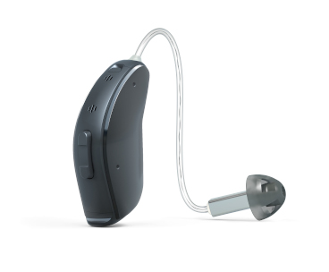 ReSound LiNX Quattro Receiver in the Canal hearing aid