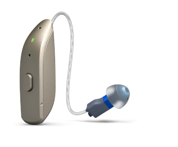 ReSound Omnia hearing aid