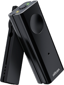 AGX Media Link microphone