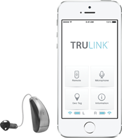 TruLink mobile app