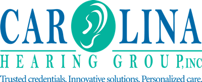 Carolina Hearing Group Logo